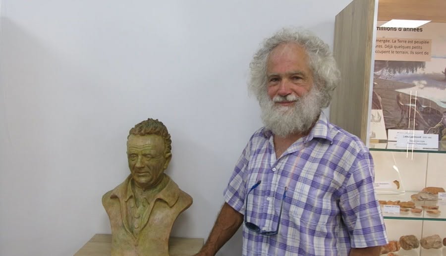 DENIS REMY ET SA SCULPTURE